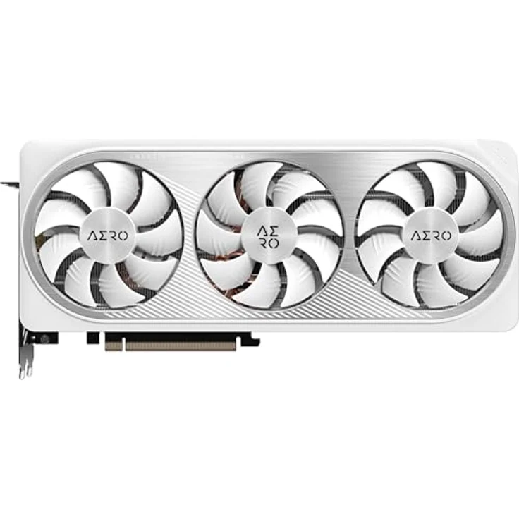 Gigabyte AERO GeForce RTX 4070 Ti SUPER OC 16G NVIDIA 16 Go GDDR6X – Bild 3