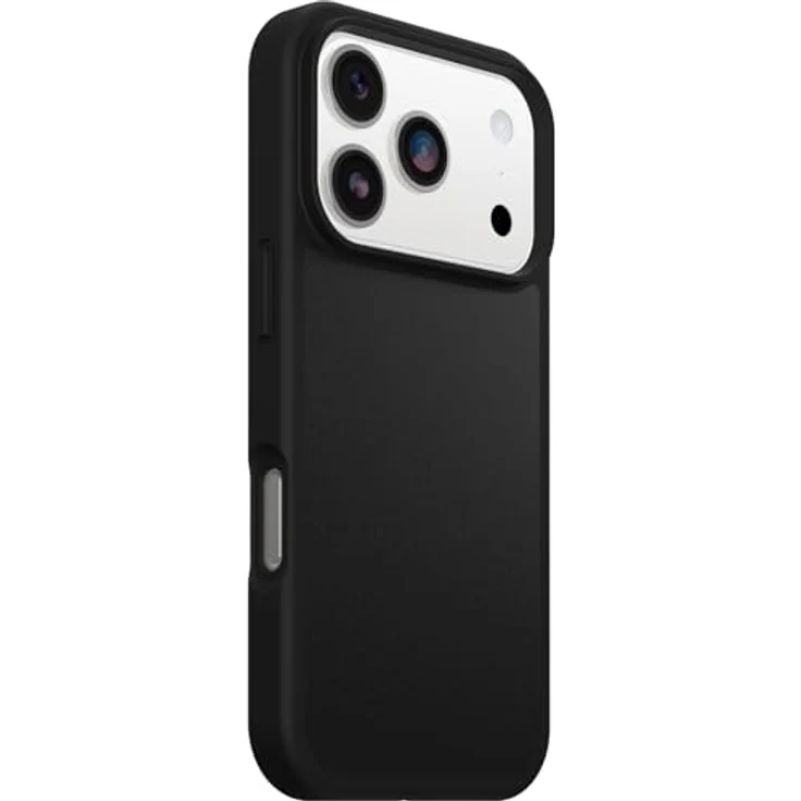 OtterBox React Series MagSafe Hülle für iPhone 17 Pro, stoßfest, sturzsicher, ultraschlank, Militärstandard getestet, Schwarz – Bild 4