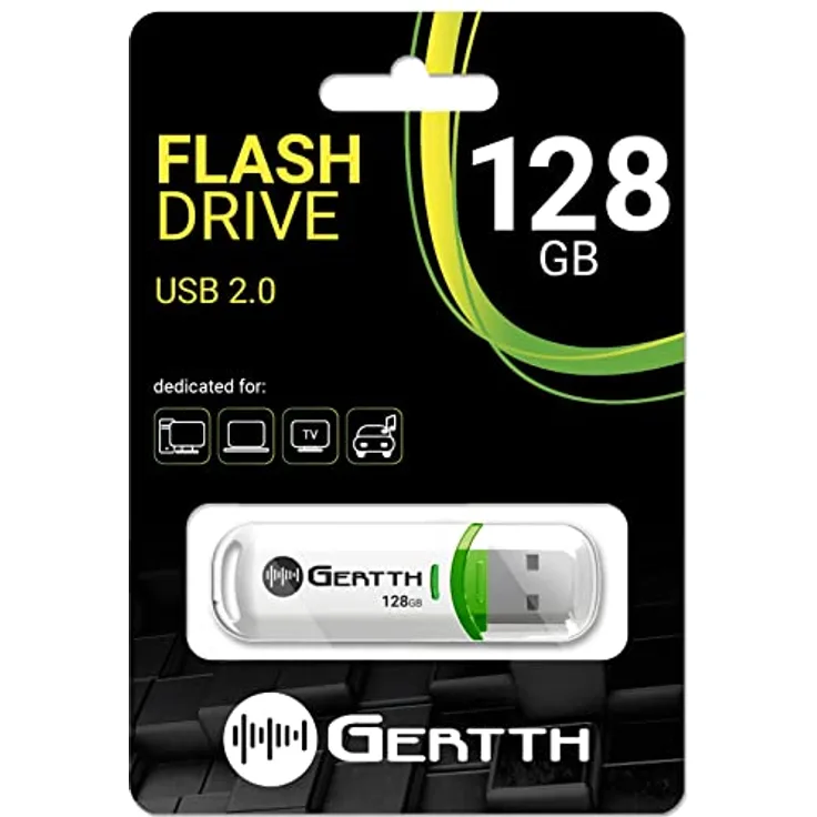 Gertth Pendrive 128GB