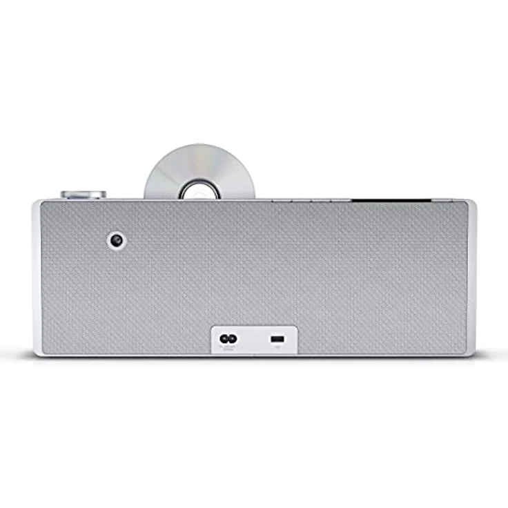 Loewe Klang s3 Lichtgrau, Stereo Smartradio mit CD Player, 120 Watt, DAB, DAB+, UKW, Amazon Music, Spotify Connect, Deezer, Bluetooth, USB, Internetradio, Digitalradio, WLAN Radio, mit App Steuerung – Bild 5