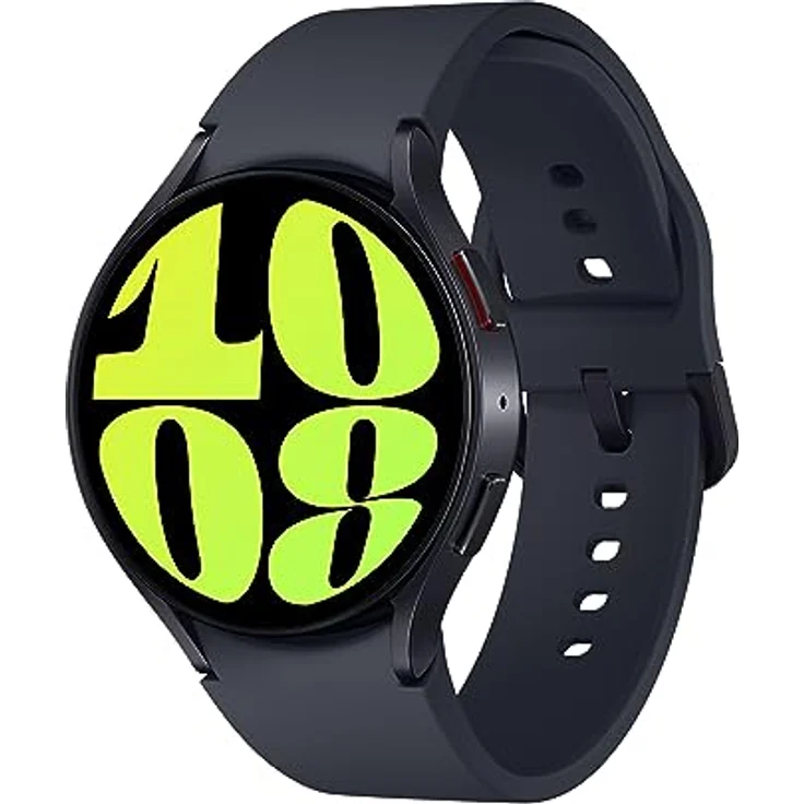 Samsung Galaxy Watch6, Bluetooth, 44 mm, Graphit – Bild 1