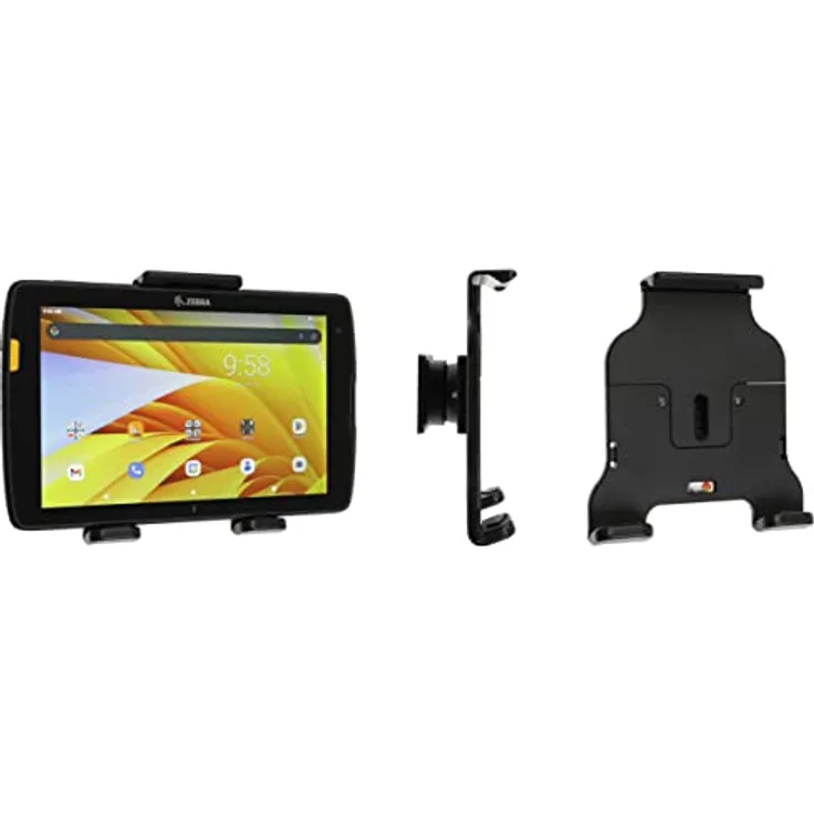 Brodit Gerätehalter 216336 | Made IN Sweden | für Tablets - universell einsetzbar
