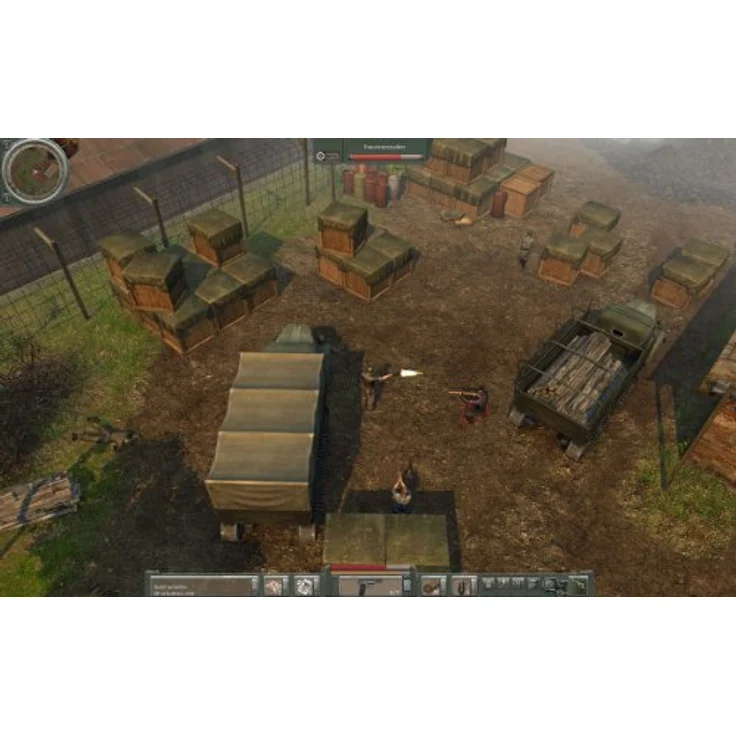 Partisan - Widerstand hinter feindlichen Linien (PC) – Bild 6