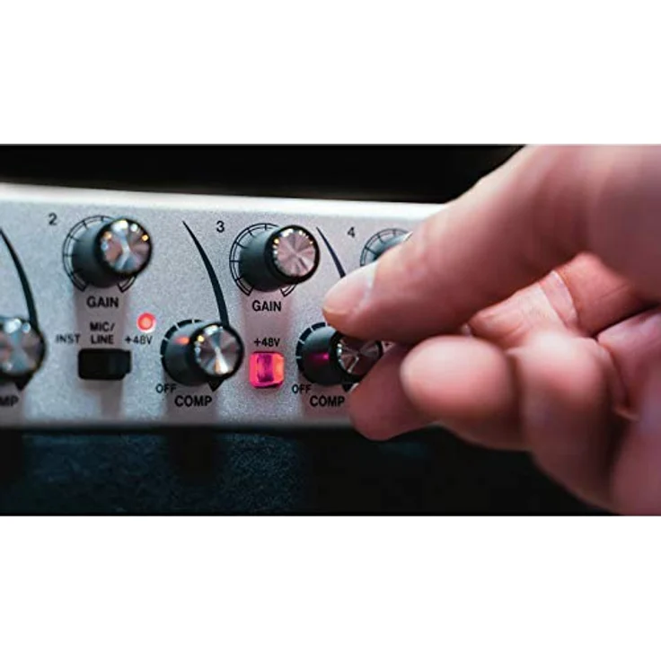 Tascam Series 8p Dyna – Bild 4