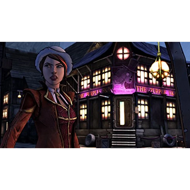 Tales from the Borderlands - A Telltale Game Series (Xbox One) - Preisvergleich – Bild 4