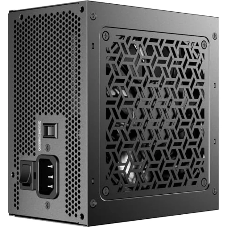 Antec GSK ATX 3.1, 850W PC Netzteil mit 80 PLUS Gold-Zertifizierung, modularer Kabelführung und 120 mm Lüfter, Schwarz – Bild 8