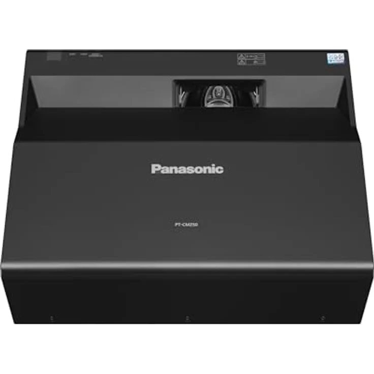 Panasonic PT-CMZ50BE, Ultrakurzdistanz Laser Beamer mit WUXGA Auflösung, 5200 Lumen, wartungsfreie Lichtquelle, flexibles Design – Bild 4