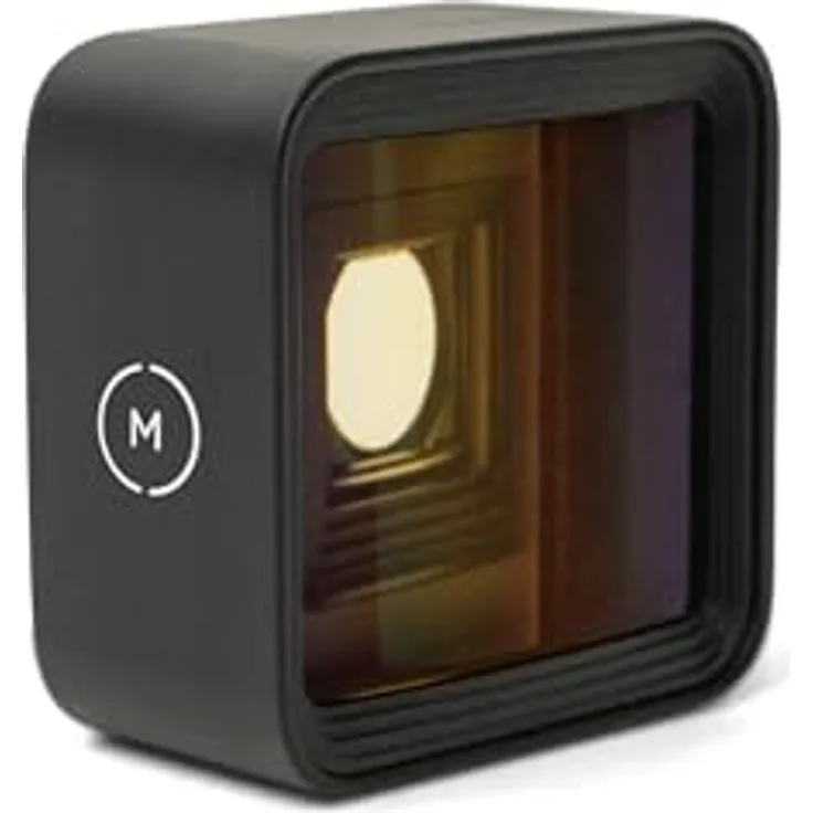Moment 1.33x Anamorphic Mobile Lens, anamorphotisches Objektiv für Smartphone-Kamera, Kino-Seitenverhältnis, Goldstich, kompatibel mit Moment T-Serien