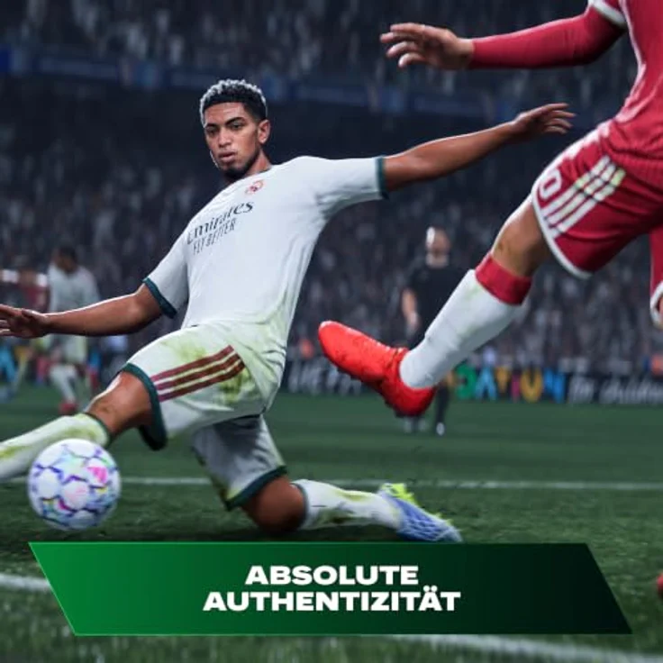 ELECTRONIC ARTS PS5 EA SPORTS FC 27, Spiel mit The Grounds-Modus für PlayStation 5 – Bild 7