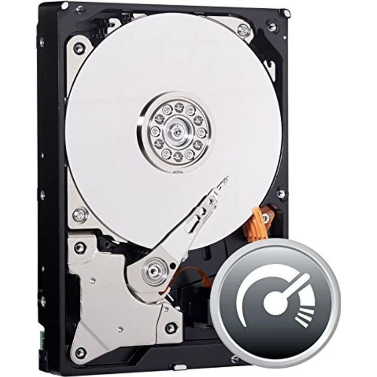 Western Digital WD7502AAEX Caviar Black 750 GB – Bild 2