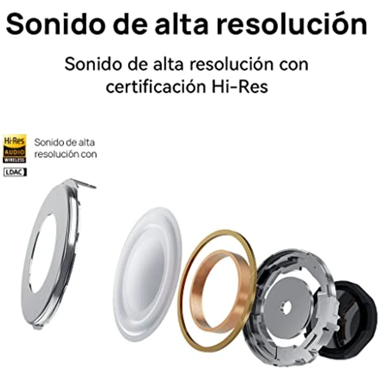 HUAWEI FreeBuds 5i - Wireless Earphones Black – Bild 4