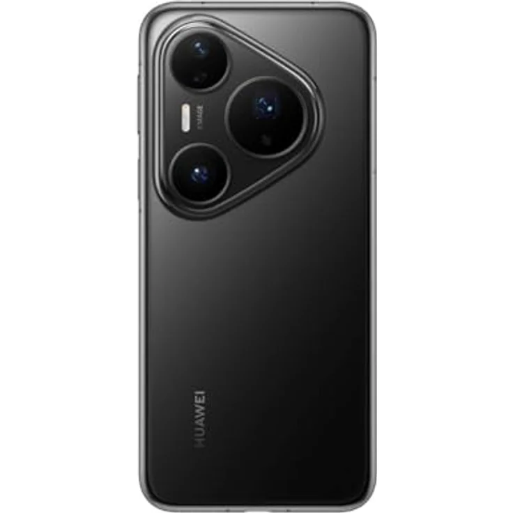 Huawei Pura 80 Pro schwarz Glazed Black 512GB Bluetooth + NFC EMUI 15 Smartphone ohne Vertrag – Bild 4