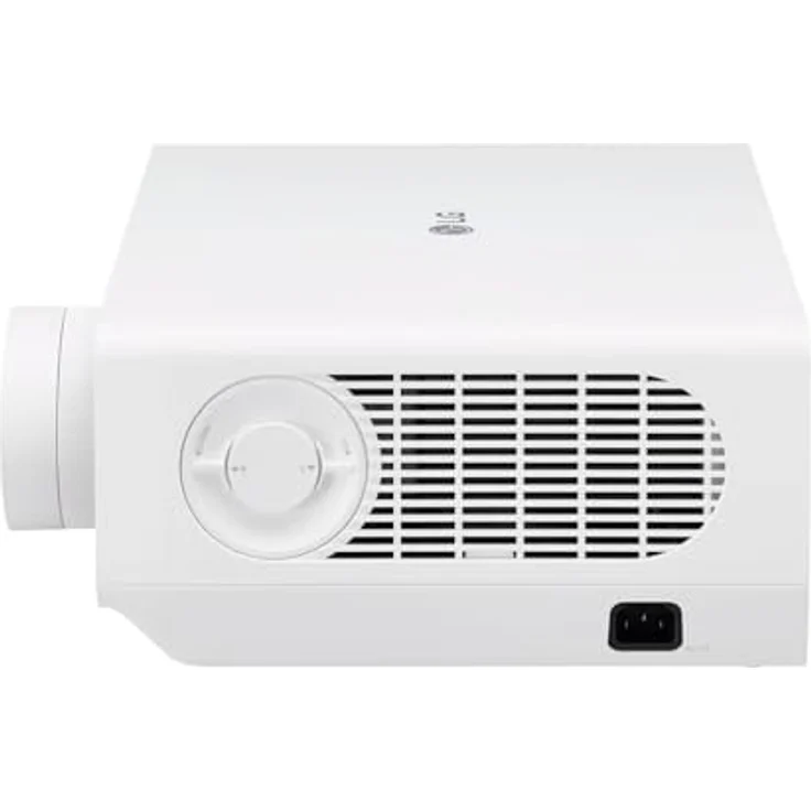 LG BU53RG, 4K Beamer mit 5000 lm Helligkeit, Weiss – Bild 2