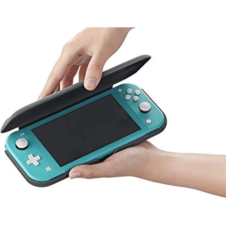 Nintendo Switch Lite-Klapphülle und -Schutzfolie - Preisvergleich – Bild 4