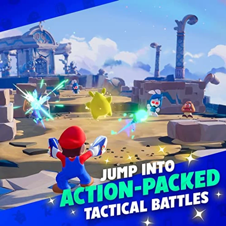 Mario + Rabbids Sparks of Hope NSW – Bild 5
