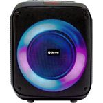 Denver BPS-250 Bluetooth Lautsprecher (4 h Batteriebetrieb) in Schwarz