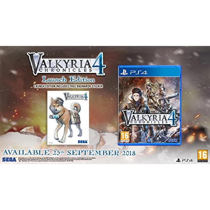 Valkyria Chronicles 4/ PS4 [ – Bild 2