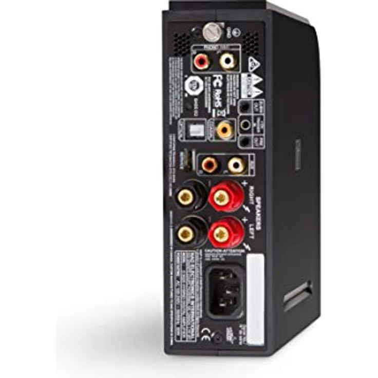 NAD D 3020 Digitalverstärker Bluetooth Hifi schwarz – Bild 2
