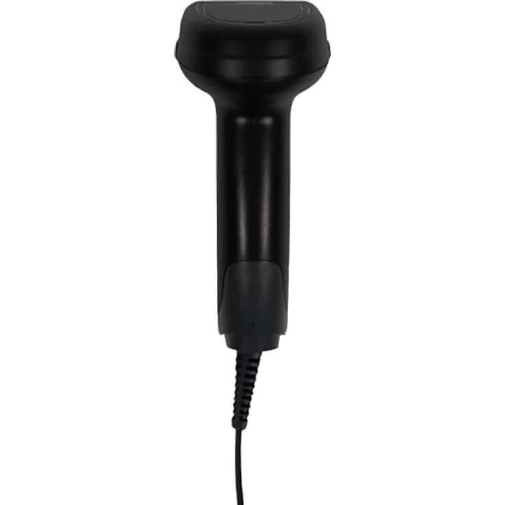 Star Micronics BSH-20U Barcode-Scanner USB 1D/2D mit Handkabel und Halterung, IP42, kompatibel mit MC-Print und mPOP, Schwarz – Bild 5