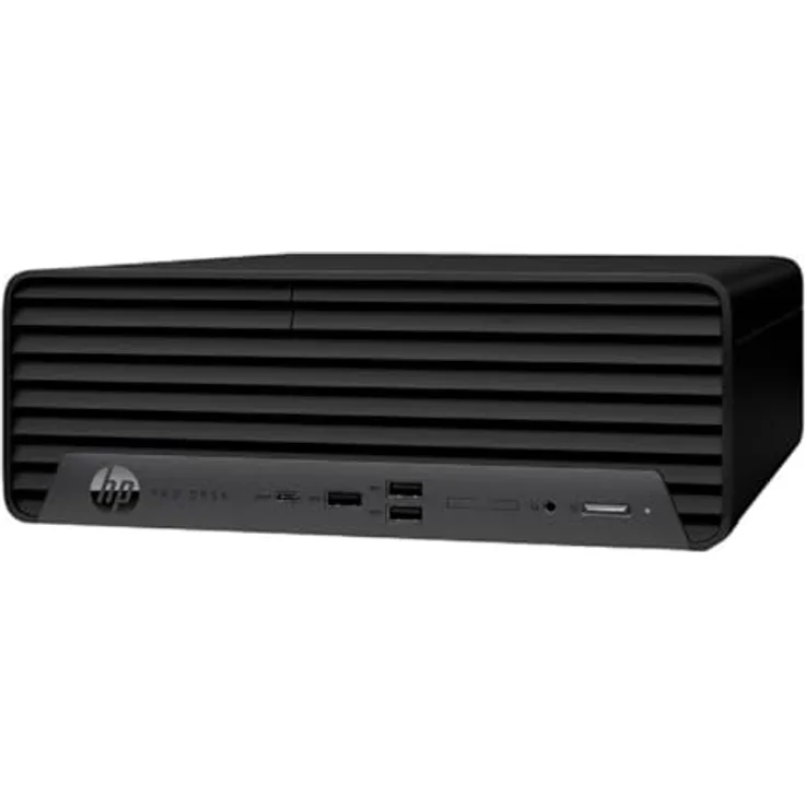 HP Pro SFF 400 G9, Desktop-PC mit Intel i5-13500T, 16 GB RAM, 512 GB SSD, schwarz