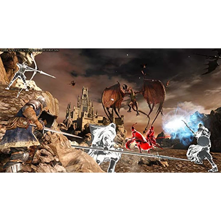 Dark Souls Trilogy (Xbox One) – Bild 4