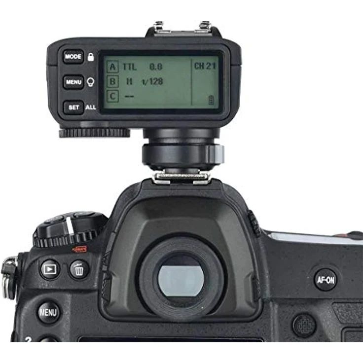 Godox X2 Transmitter Nikon – Bild 9