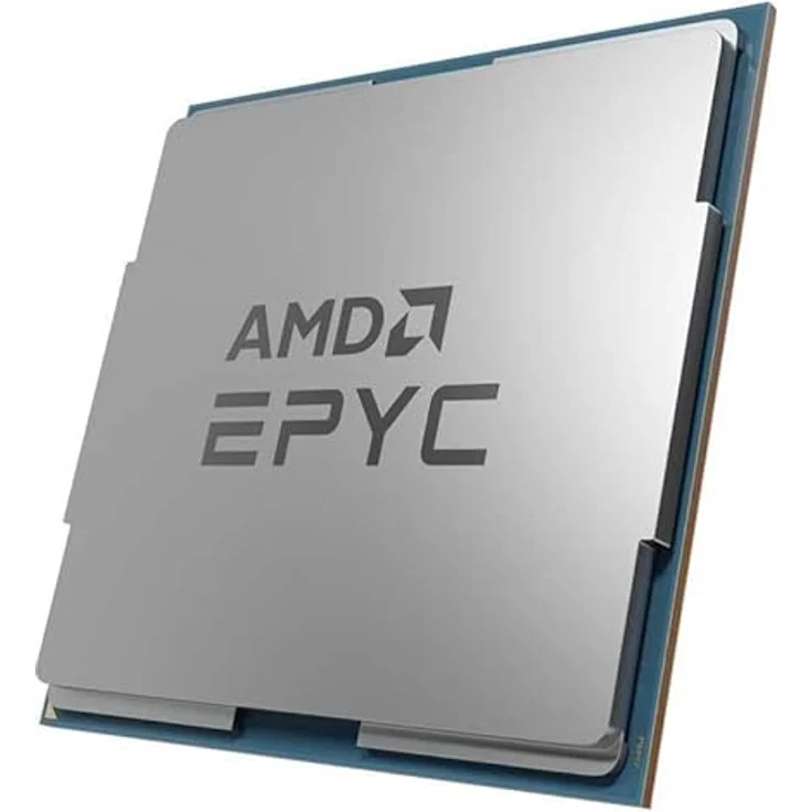 AMD EPYC 9474F - 3.6 GHz - 48 Kerne - 96 Threads, Prozessor (SP5, 256 MB Cache, OEM) – Bild 2