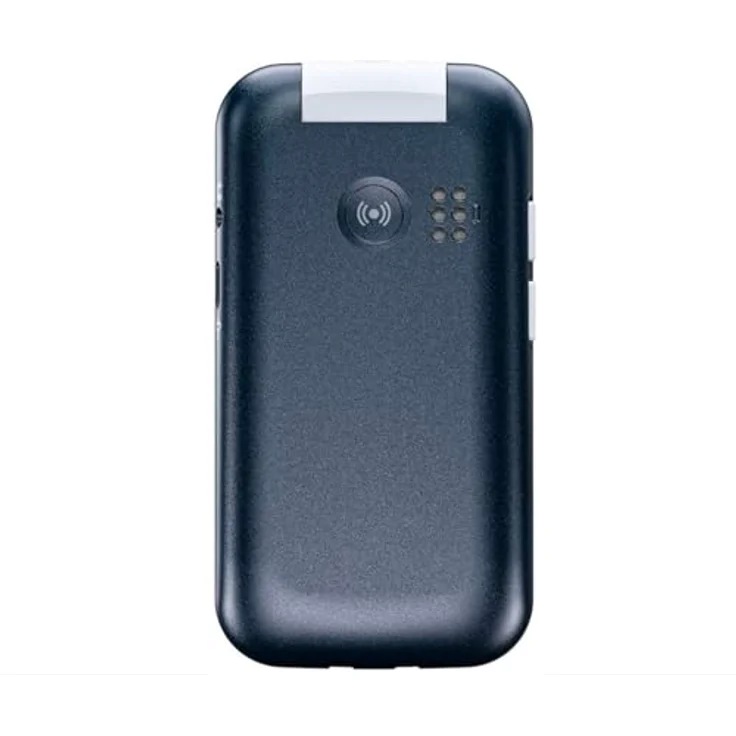 Doro 2820 4G Klapphandy für Senioren, entsperrt - Große sprechende Tasten - Kamera - Bluetooth - Notruftaste - Einfaches Mobiltelefon ohne Internet (Blau/Weiß) – Bild 5