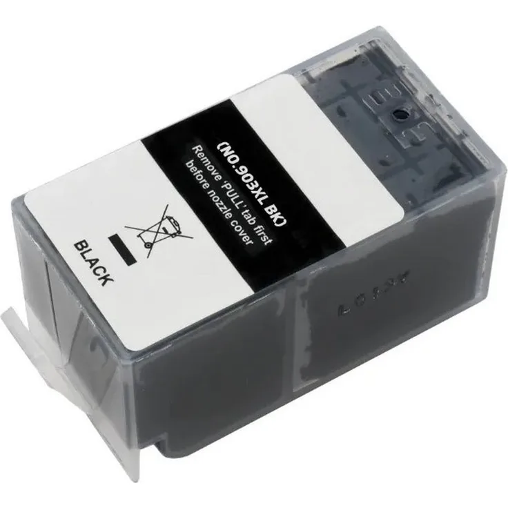 inkpro Druckerpatronen kompatibel mit HP 903 XL, Schwarz 30 ml, Cyan, Magenta, Gelb je 13 ml für OfficeJet 6950, Pro 6868, 6960-6978