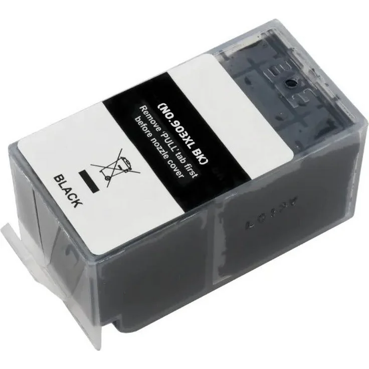 inkpro Druckerpatronen kompatibel mit HP 903 XL, Schwarz 30 ml, Cyan, Magenta, Gelb je 13 ml für OfficeJet 6950, Pro 6868, 6960-6978