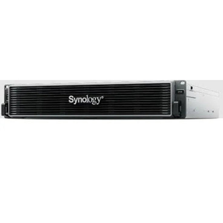 Synology DP7200 Data Protection Solution, NAS mit AMD EPYC 7272, 32GB RAM, 10x12TB HDD, 2x1920GB SSD, grau – Bild 2