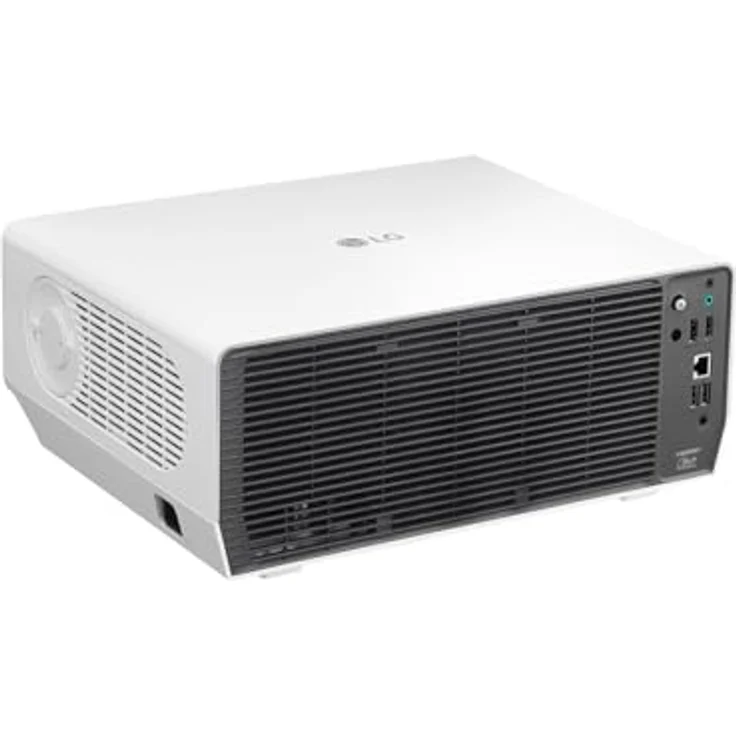 LG ProBeam BU50RG, UHD 4K Beamer mit 5000 ANSI Lumen, Schwarz/Weiß – Bild 3
