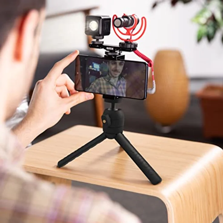 RØDE Tripod 2 Miniatur-Kugelkopfstativ – Bild 4