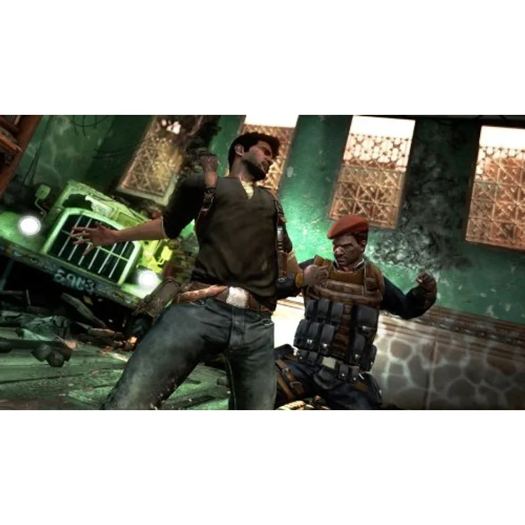 Uncharted 2 - Among Thieves (Limited Edition Collector's Box) (PS3) – Bild 10