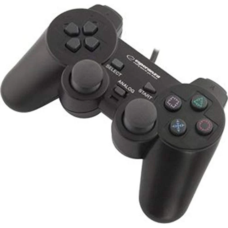 Esperanza Warrior Schwarz (EG102) (PC) – Bild 4
