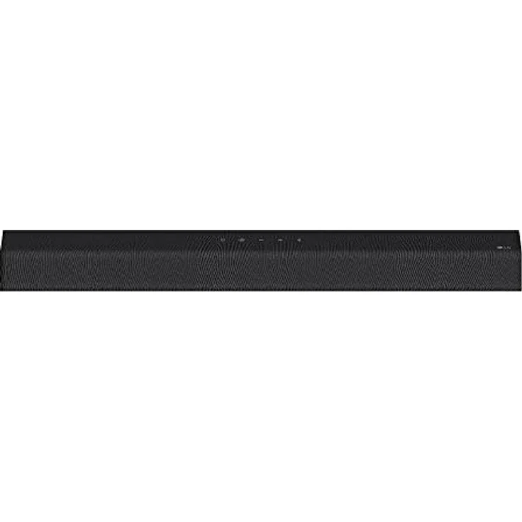 LG S40T Intelligente Soundbar, 300 W, 2.1 Kanäle, Dolby Digital and DTS, Schwarz – Bild 3