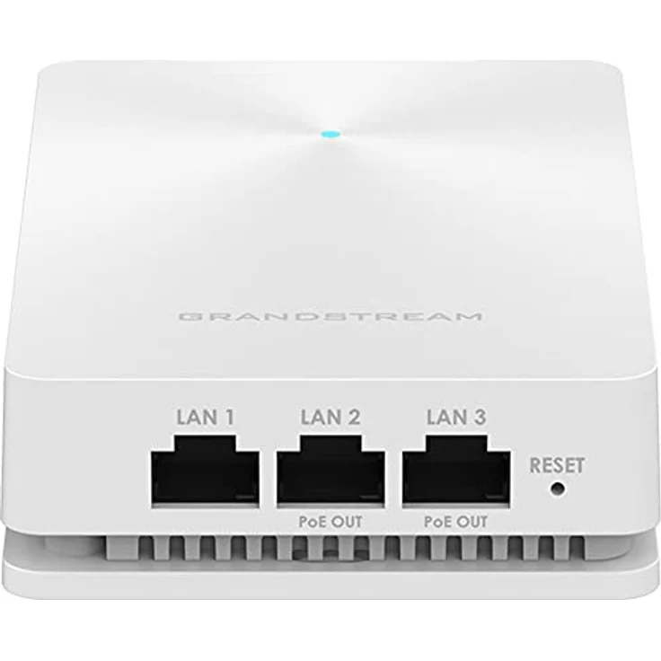Grandstream WiFi Access Point GWN7624, 2,03 Gbit/s Wireless-Durchsatz, 5 GHz 4×4:4 MU-MIMO, Gigabit-Wireline-Ports – Bild 3