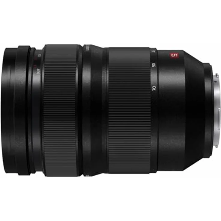 Panasonic Lumix S Pro 24-70 mm F2.8 L-Mount Wechselobjektiv für Lumix S Serie Fullframe Digitalkameras - S-E2470 (USA) – Bild 4