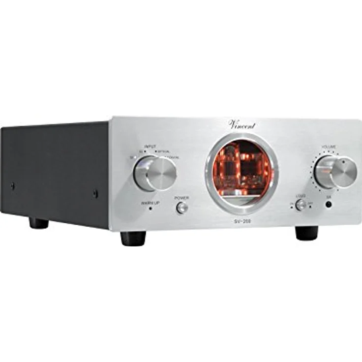 Vincent SV-200 silber – Bild 5