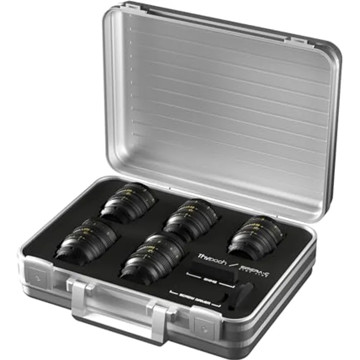 THYPOCH Thypoch Kit 5 Full-Frame Objektive Simera-C 21/28/35/50/75 mm T1.5 (M Mount)