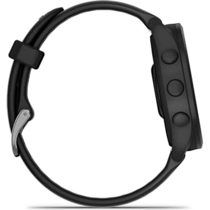 GARMIN Forerunner 165, leichte GPS Smartwatch zum Laufen, mit AMOLED Touchscreen, Trainingsempfehlungen, Gesundheitsdaten, smarten Funktionen – Bild 5