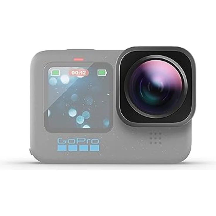 GoPro Max Lens Mod 2.0 (HERO12 Black) – Offizielles GoPro-Zubehör – Bild 4