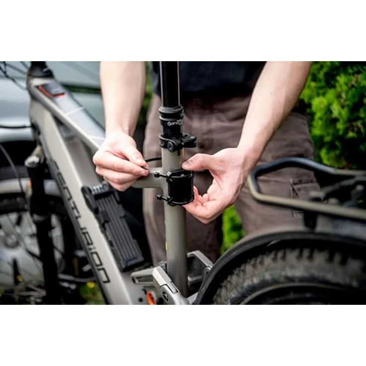Metabo Tracker Pro, Ortungsgerät für Werkzeuge, IP67 Schutz, iOS/Android, 58 x 45 x 9 mm, mit Signalton, 3 Jahre Batterielaufzeit – Bild 5