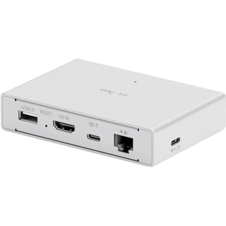 GL.iNet Comet PoE (GL-RM1PE), Remote KVM Switch mit 4K@30Hz, 32GB eMMC, PoE & Type-C Dual Power, Tailscale Support für PC Server Fernzugriff, ATX Board/Fingerbot Unterstützung – Bild 1