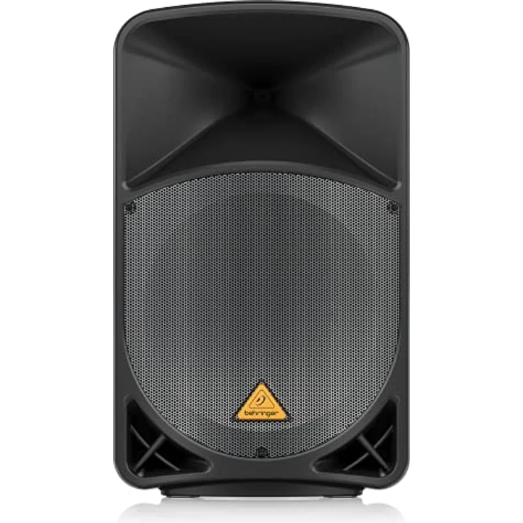 Behringer B115D Eurolive-Lautsprecher-System Lautsprecher-Sets - 300 Watt - schwarz – Bild 3