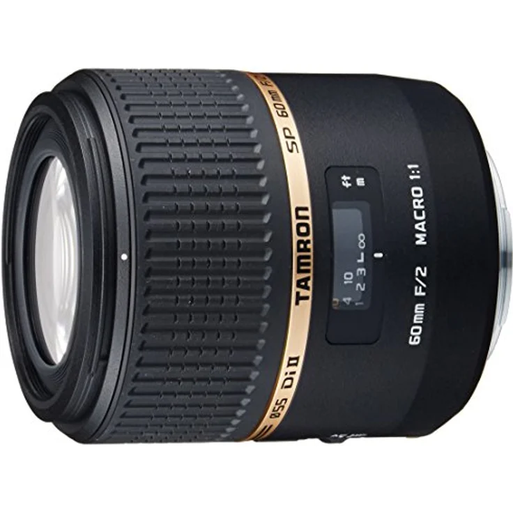 Tamron SP AF 60mm F-2.0 Di II Macro 1:1 Objektiv für Sony – Bild 2