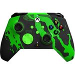 PDP Xbox REMATCH GLOW Wired controller - Jolt Green
