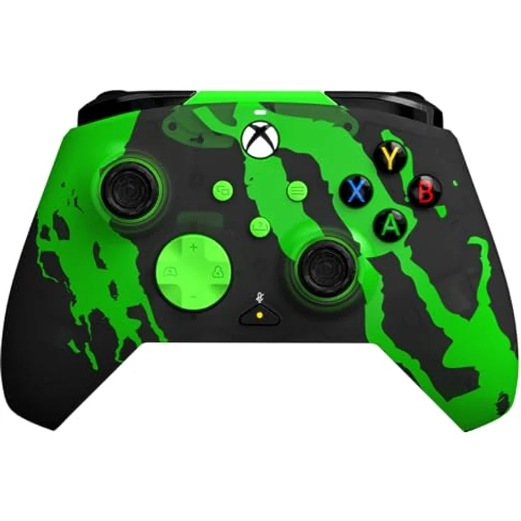 PDP Xbox REMATCH GLOW Wired controller - Jolt Green – Bild 1