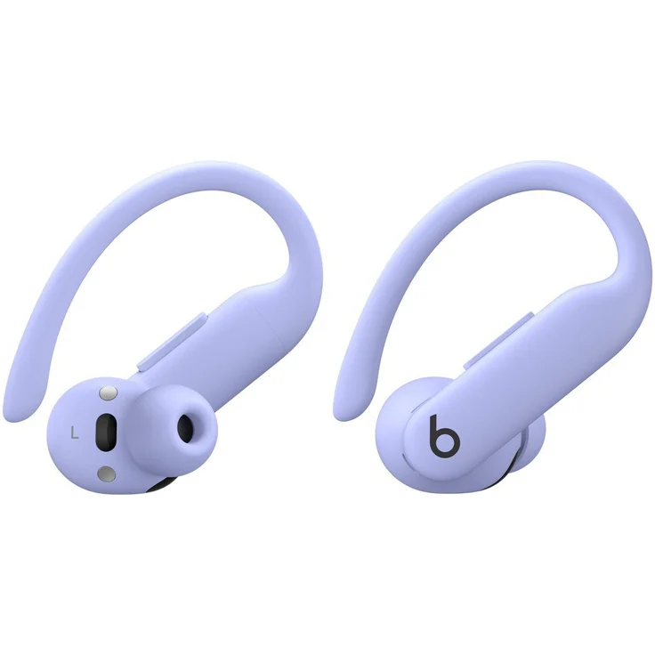 Beats Powerbeats Pro 2 Earbuds – Hyper Purple, kabellos, ANC, IPX4, 45h Akku, Bluetooth, Mikrofon, Sport-Kopfhörer – Bild 1
