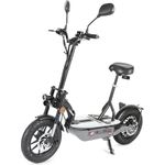 DER REVOLUZZER45 3.5 "pro" - 1600W - E-Scooter 45km/h - 48V 18AH BleiGel - Preisvergleich
